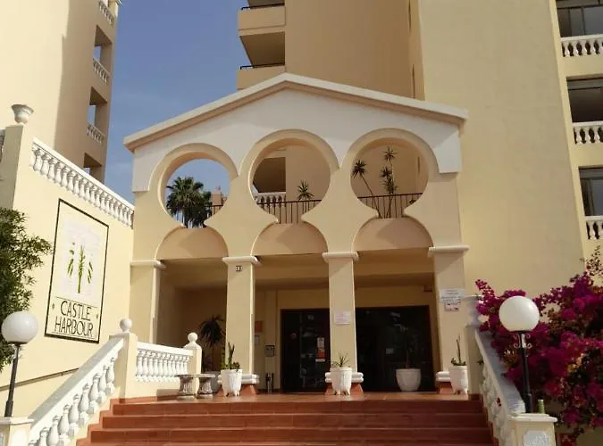 Apartment Castle Harbour Christianos