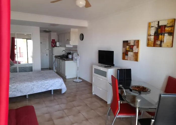 Apartment Castle Harbour Christianos