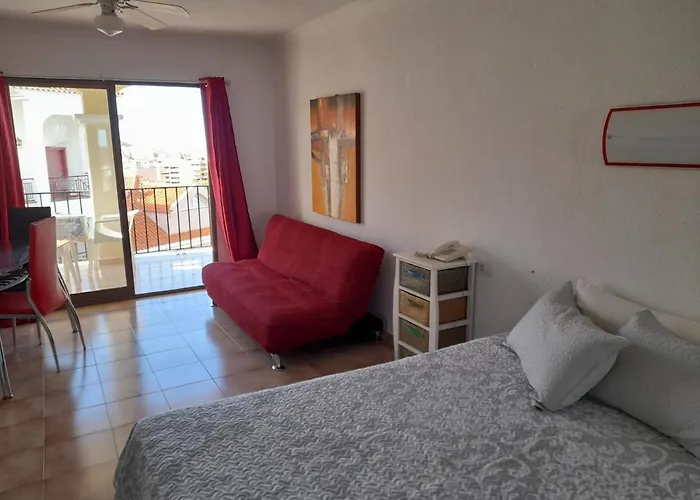 Castle Harbour Christianos Apartment *