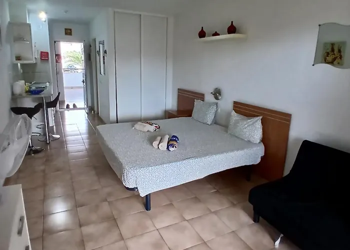 Castle Harbour Christianos Apartment Los Cristianos (Tenerife)