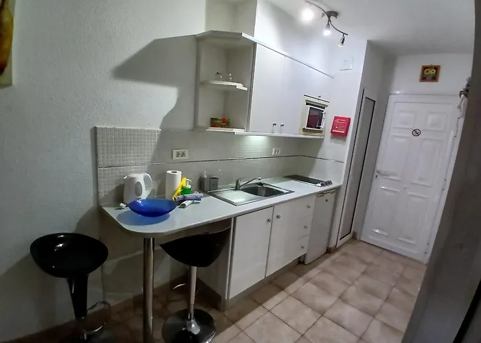 Castle Harbour Christianos Apartment Los Cristianos (Tenerife)