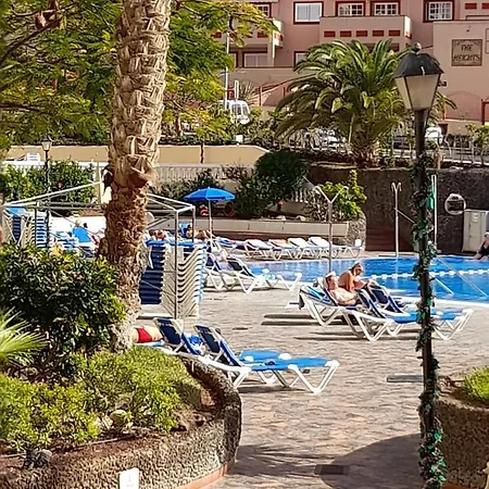 Castle Harbour Christianos * Los Cristianos (Tenerife)