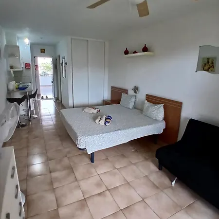 Castle Harbour Christianos Apartament Los Cristianos (Tenerife)