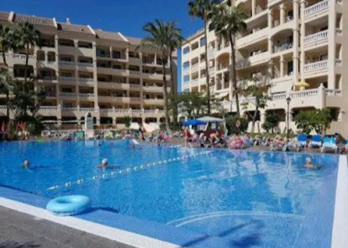 Castle Harbour Christianos Apartament Los Cristianos (Tenerife)