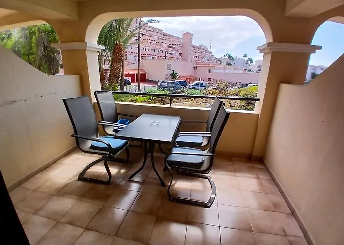 Apartament Castle Harbour Christianos Los Cristianos (Tenerife)