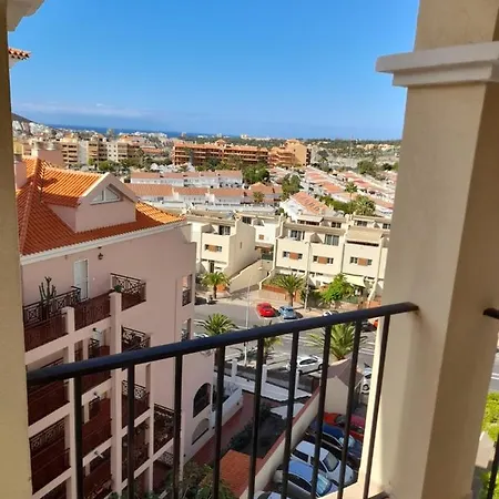 Castle Harbour Christianos Apartament Los Cristianos (Tenerife)