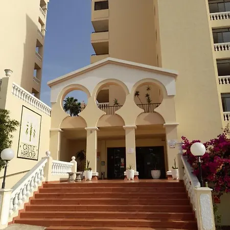 شقة Castle Harbour Christianos