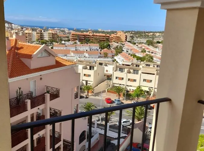 Castle Harbour Christianos Lägenhet Los Cristianos (Tenerife)