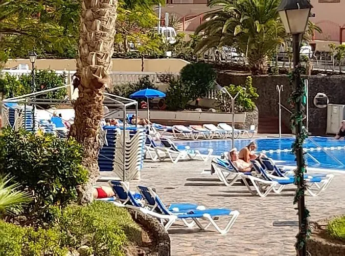 Castle Harbour Christianos * Los Cristianos (Tenerife)