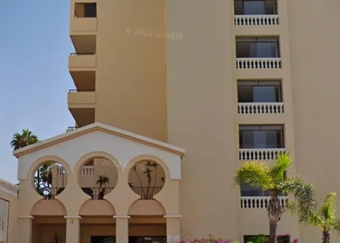 Castle Harbour Christianos * Los Cristianos (Tenerife)