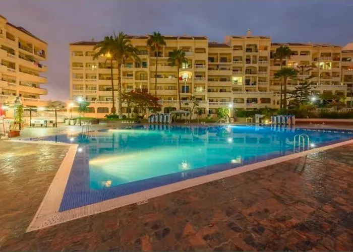 Castle Harbour Christianos Los Cristianos (Tenerife)