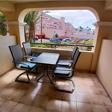 Apartamento Castle Harbour Christianos Los Cristianos (Tenerife)