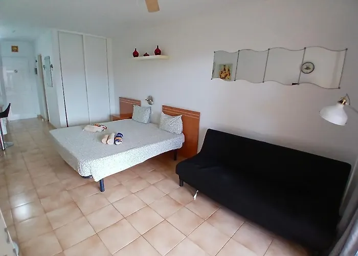 Castle Harbour Christianos Los Cristianos (Tenerife)